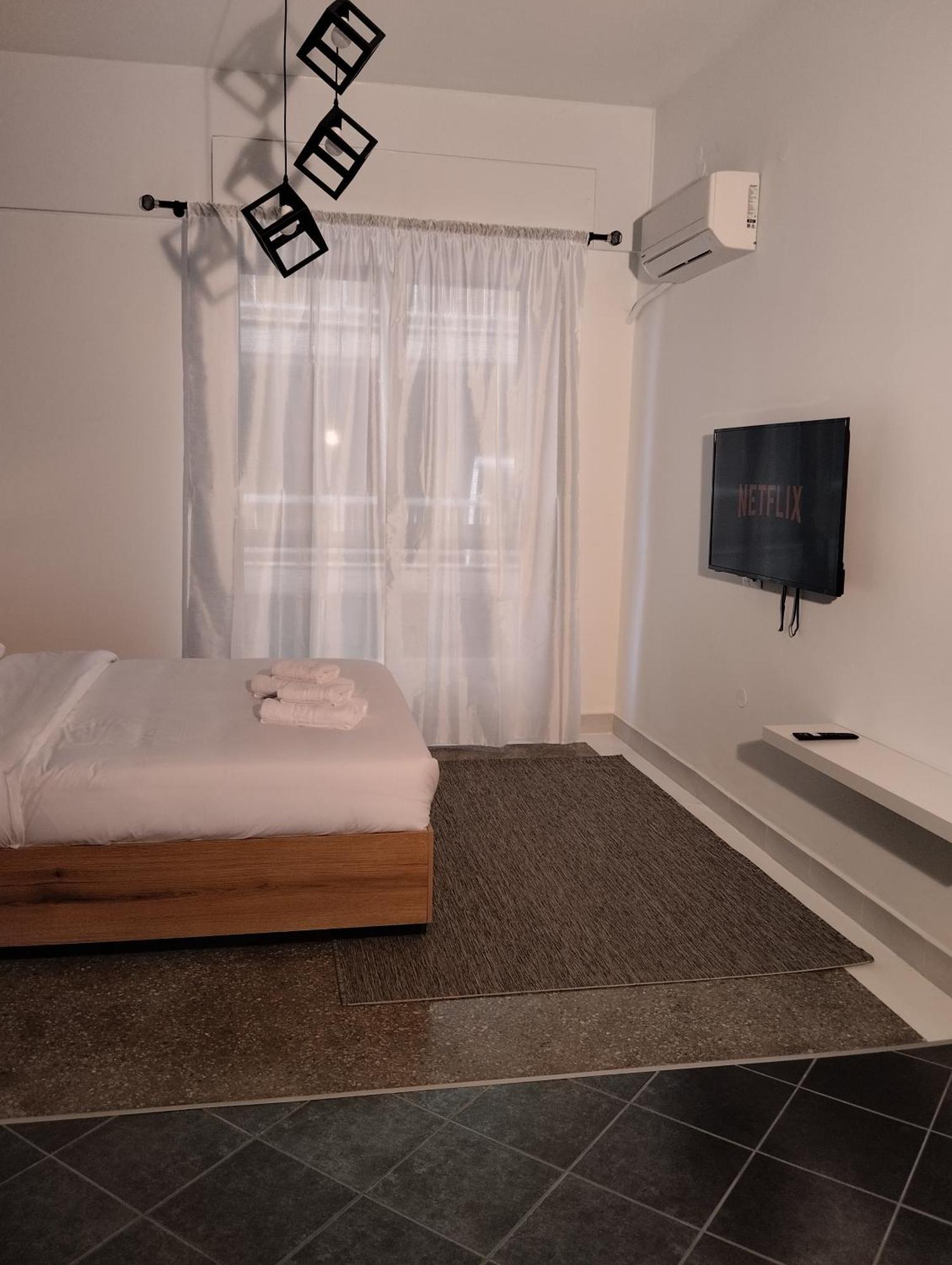 Pansea 02 Exclusive Suites テッサロニキ エクステリア 写真
