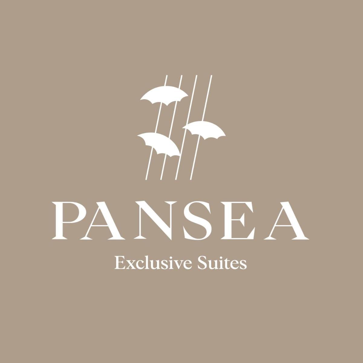 Pansea 02 Exclusive Suites テッサロニキ エクステリア 写真